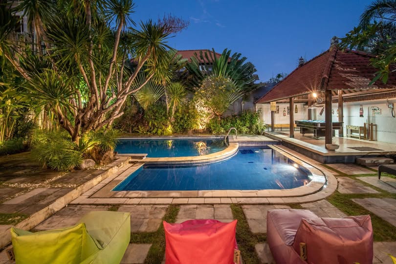 Villa photo
