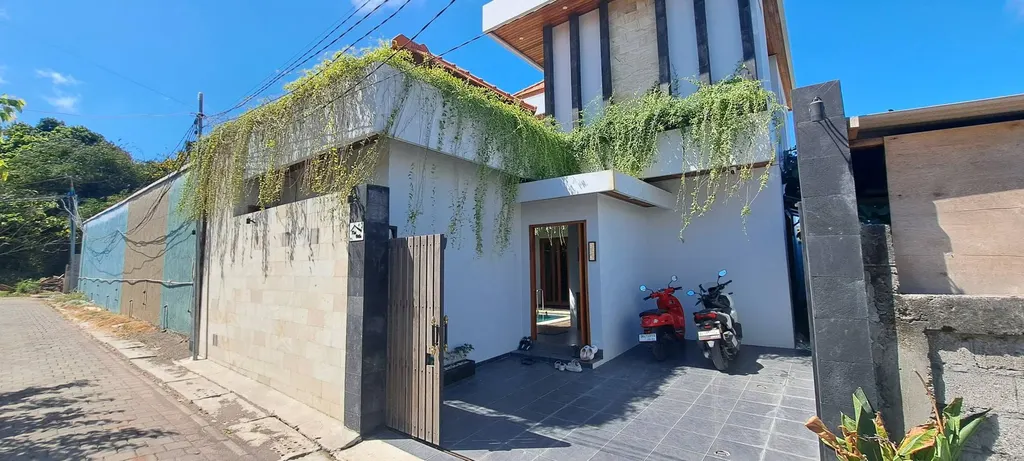 Villa photo