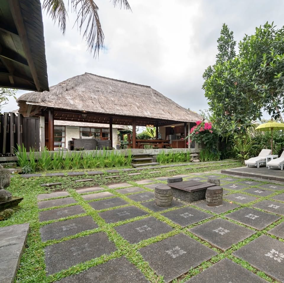 Villa photo