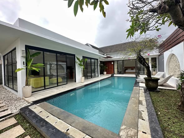 Villa photo