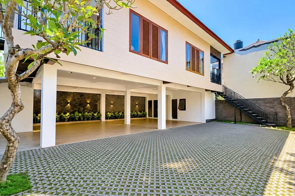 Villa photo