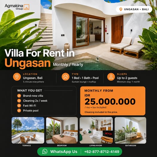 Villa photo