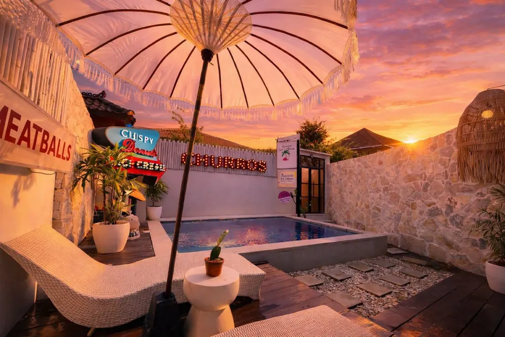 Villa photo
