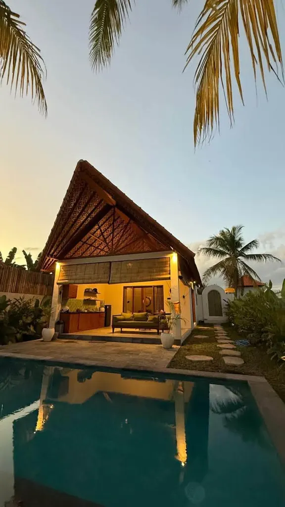 Villa photo