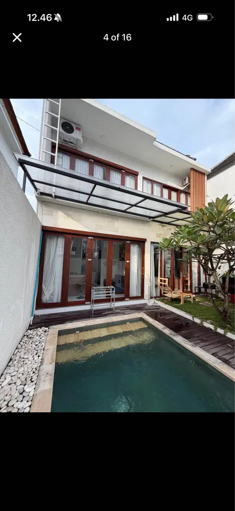 Villa photo