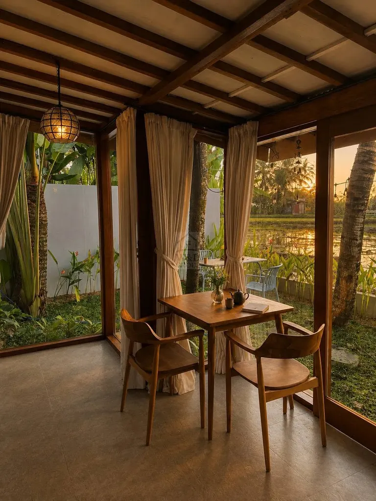 Villa photo