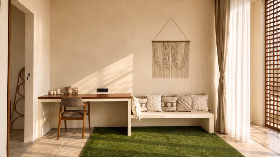 Villa photo