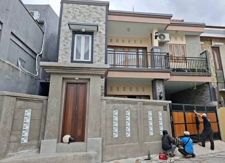 Villa photo
