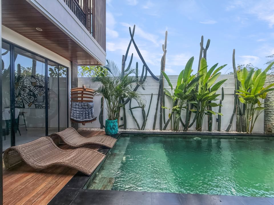 Villa photo