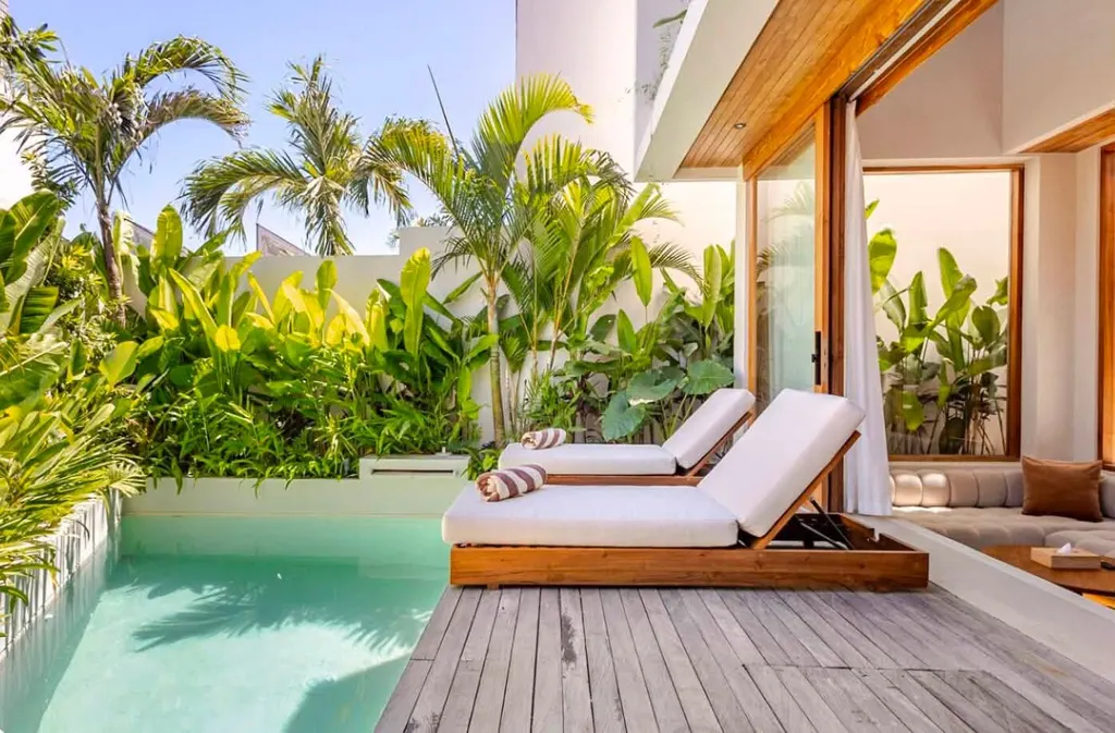 Villa photo