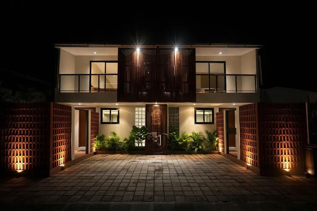 Villa photo