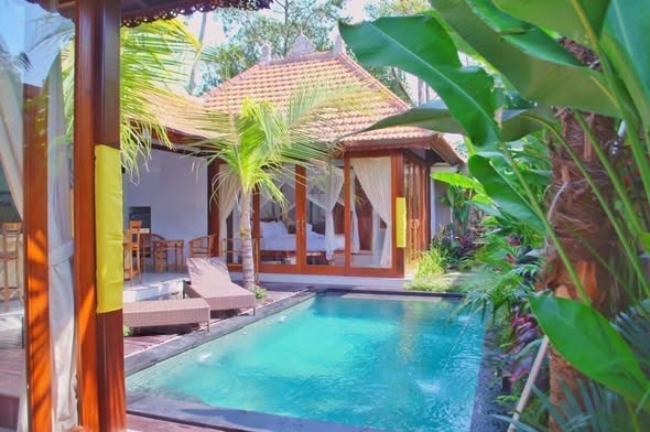 Villa photo