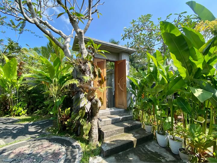 Villa photo