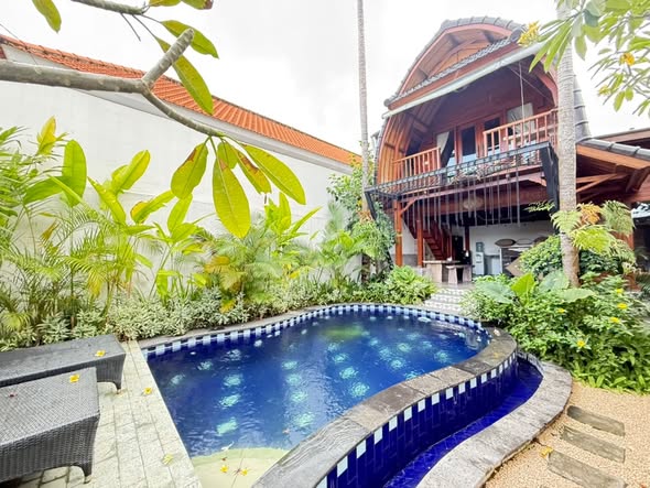 Villa photo