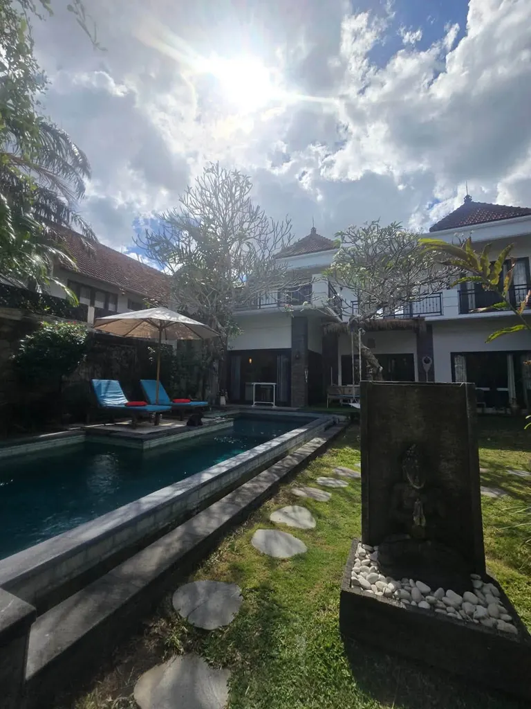 Villa photo