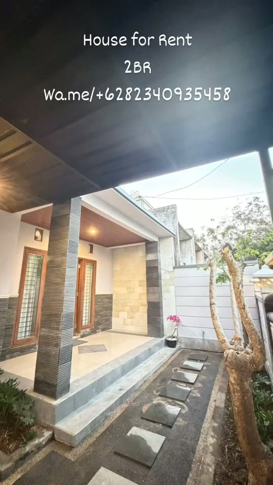 Villa photo
