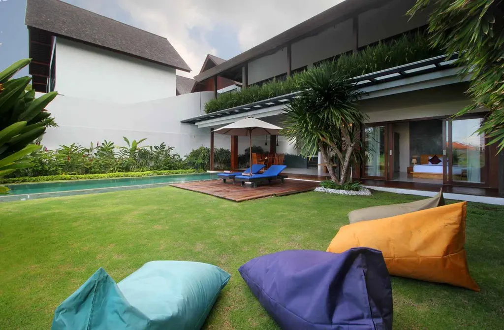 Villa photo