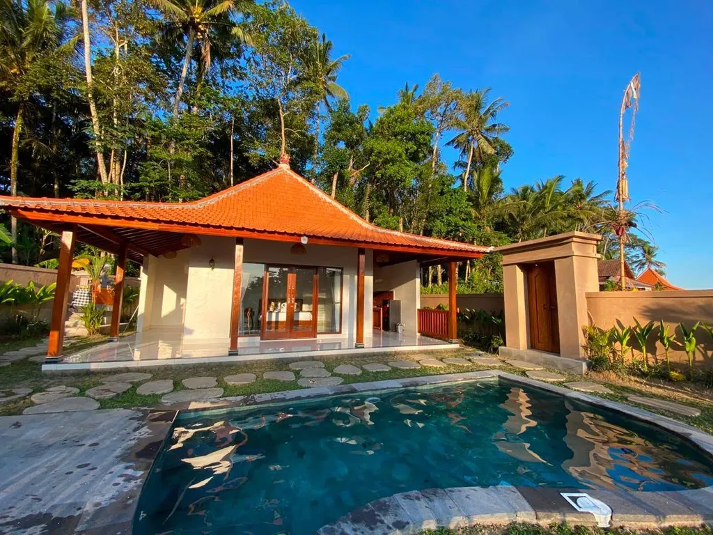 Villa photo