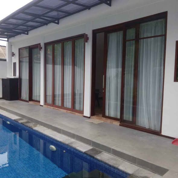 Villa photo