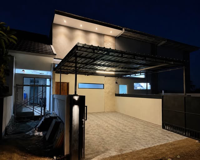 Villa photo