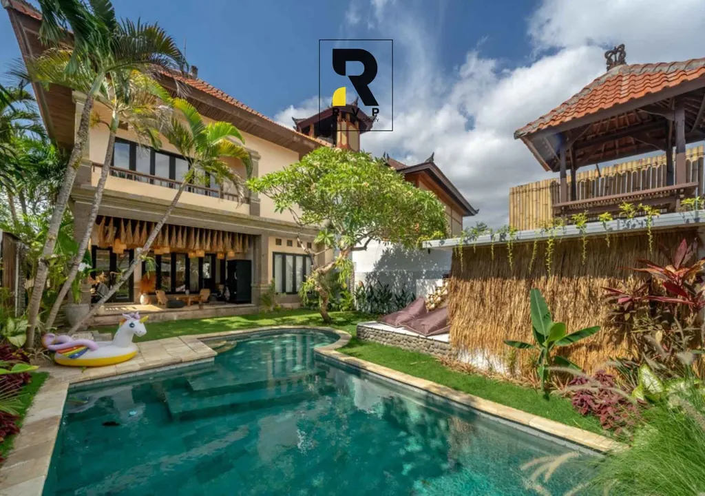 Villa photo