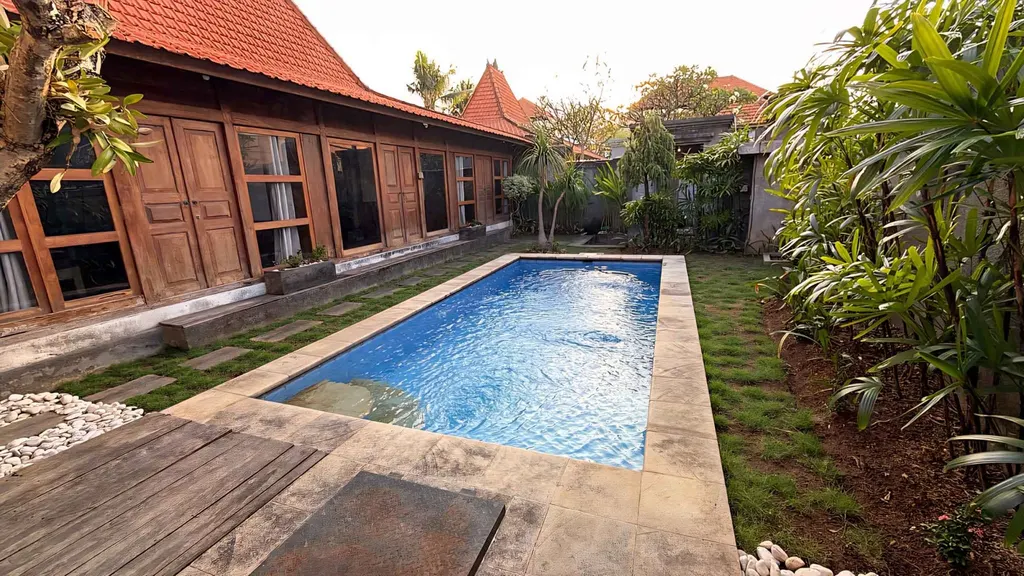 Villa photo