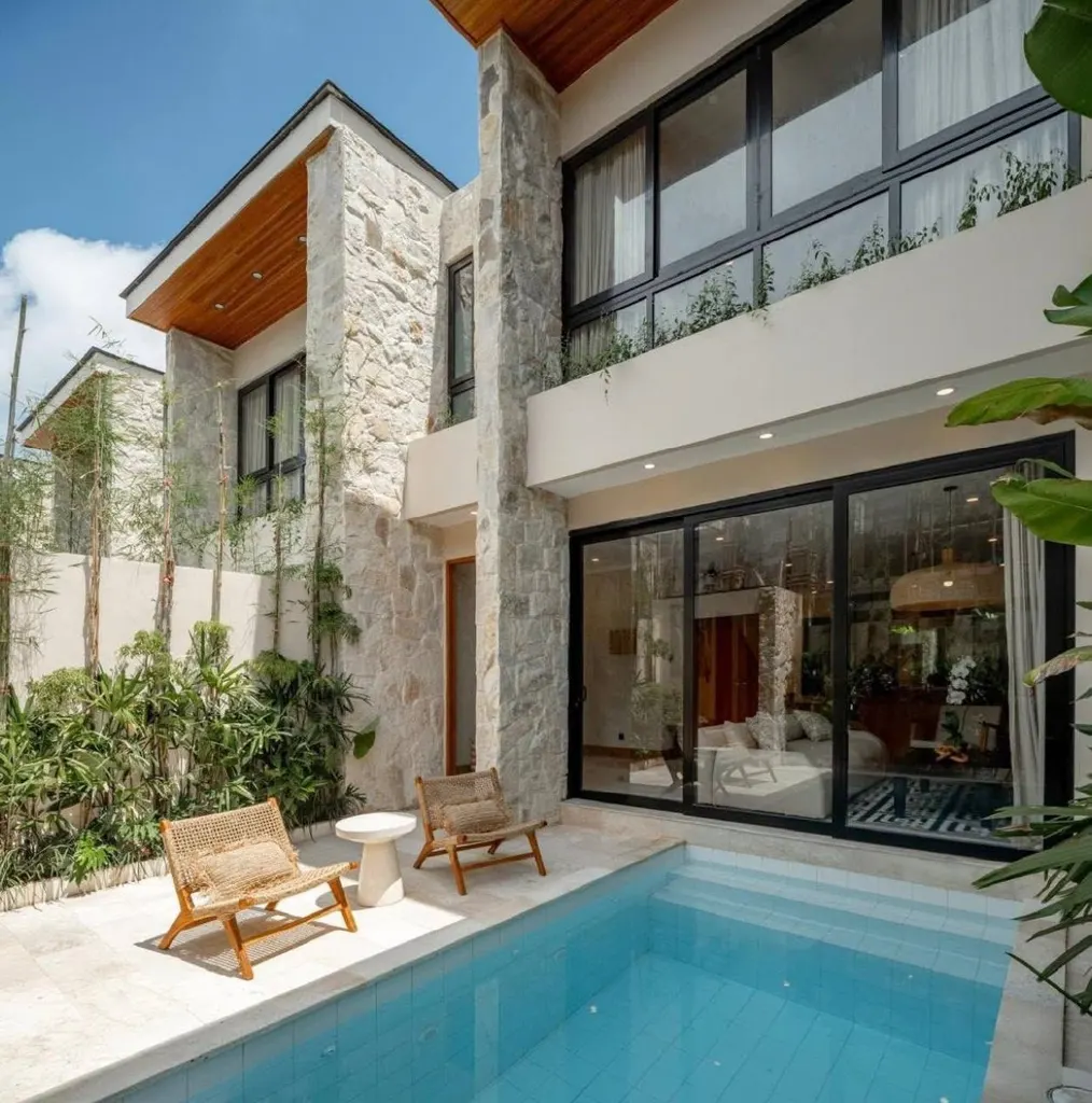 Villa photo