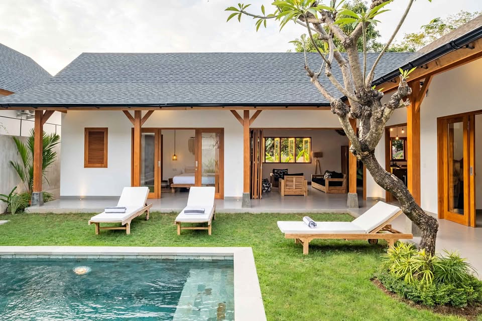 Villa photo