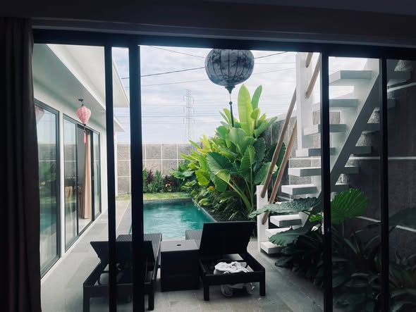 Villa photo