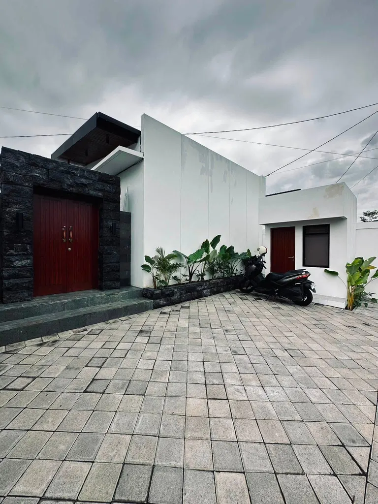 Villa photo