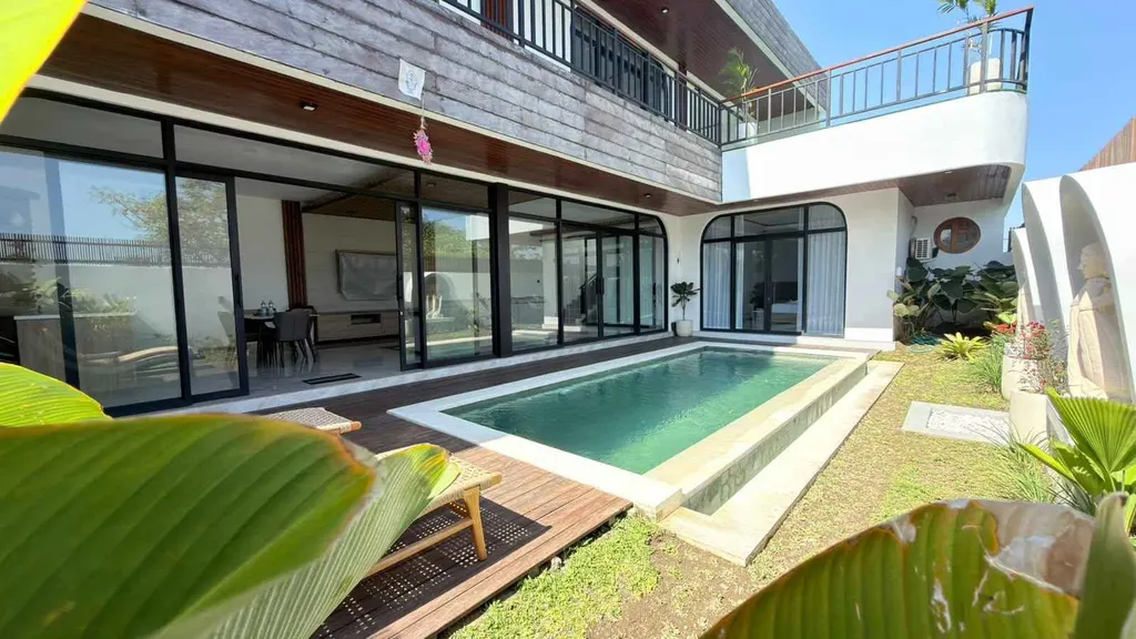 Villa photo