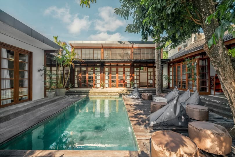 Villa photo