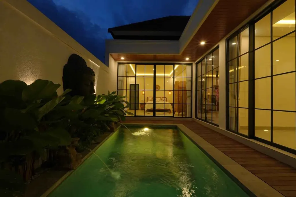 Villa photo