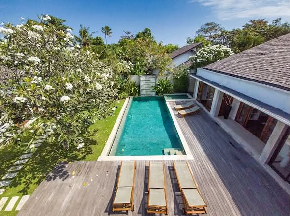 Villa photo