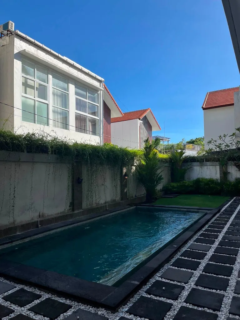 Villa photo