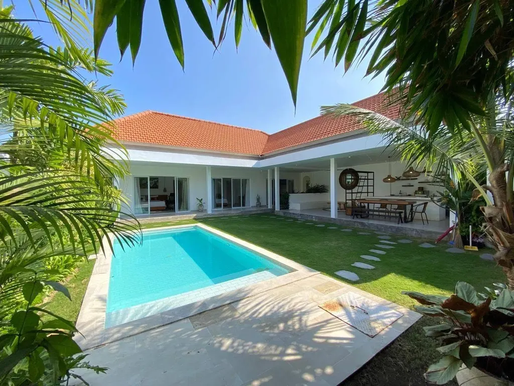 Villa photo