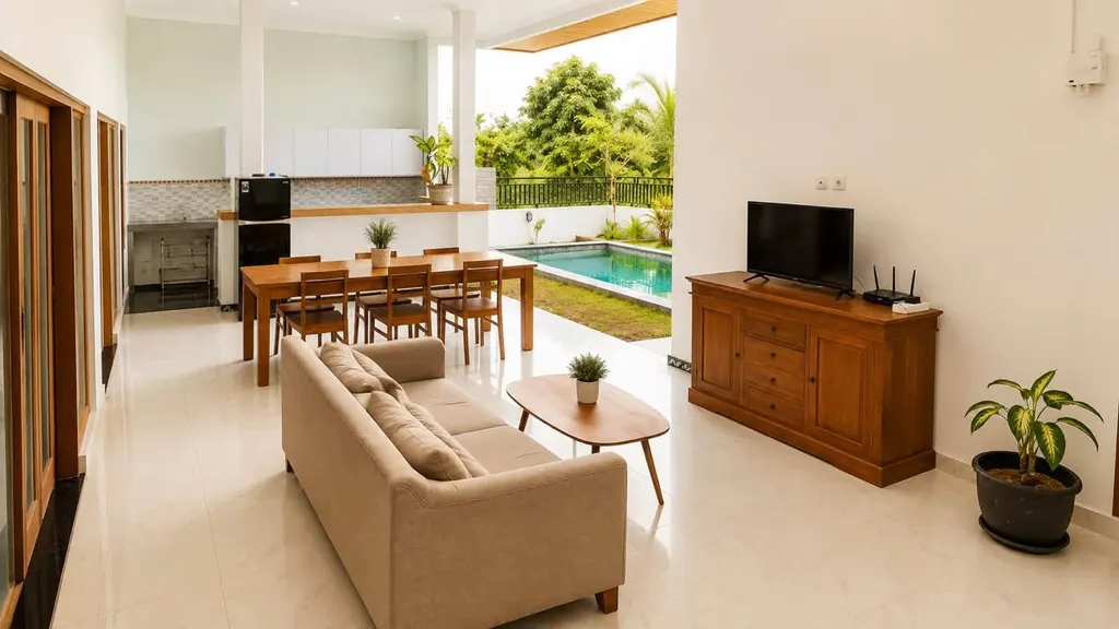 Villa photo