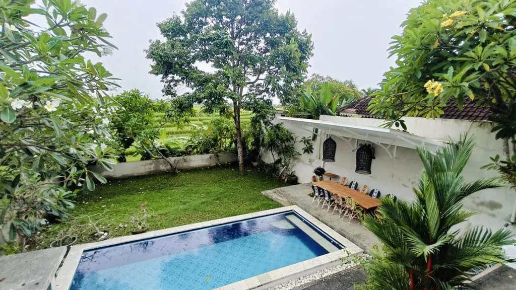 Villa photo