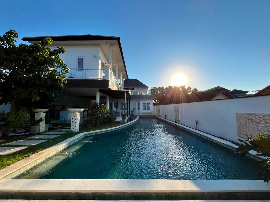 Villa photo