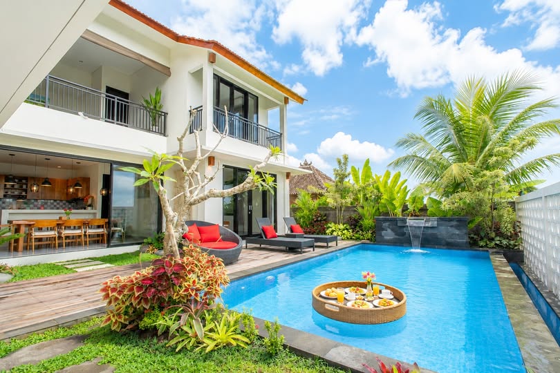Villa photo
