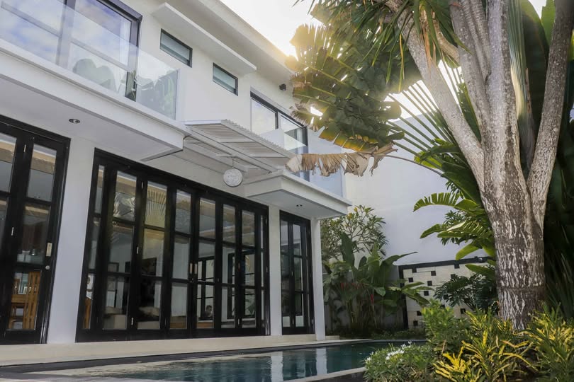 Villa photo