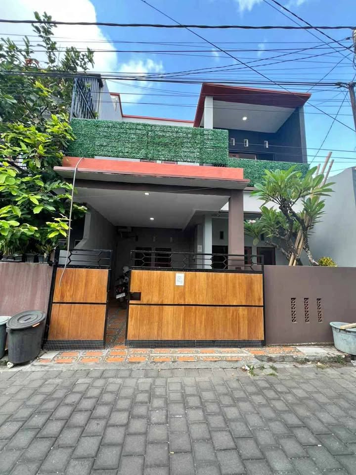 Villa photo