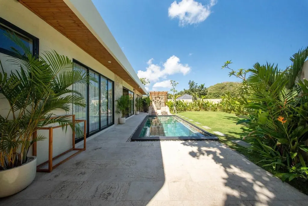 Villa photo