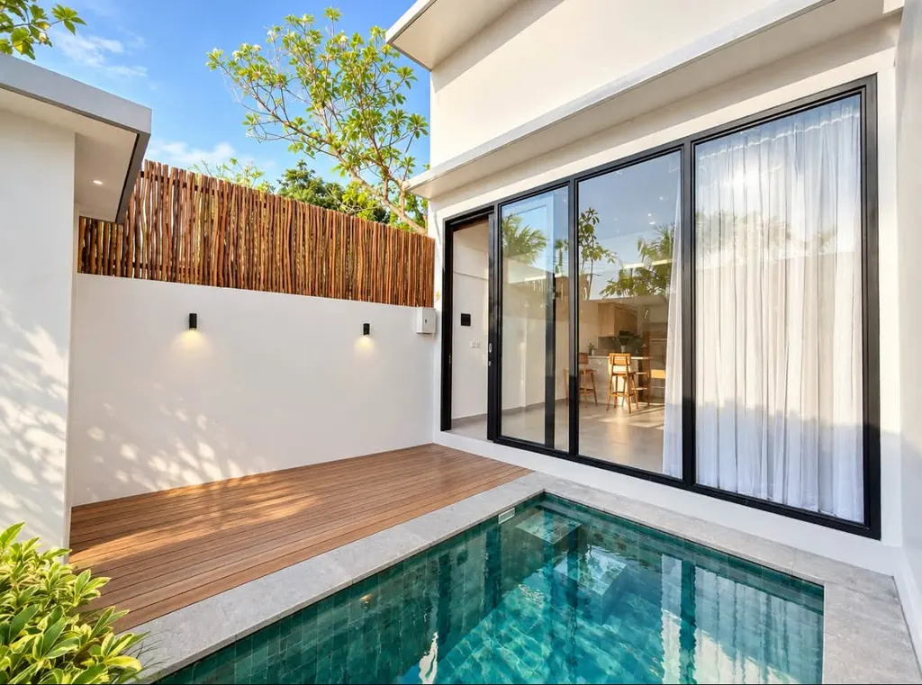 Villa photo
