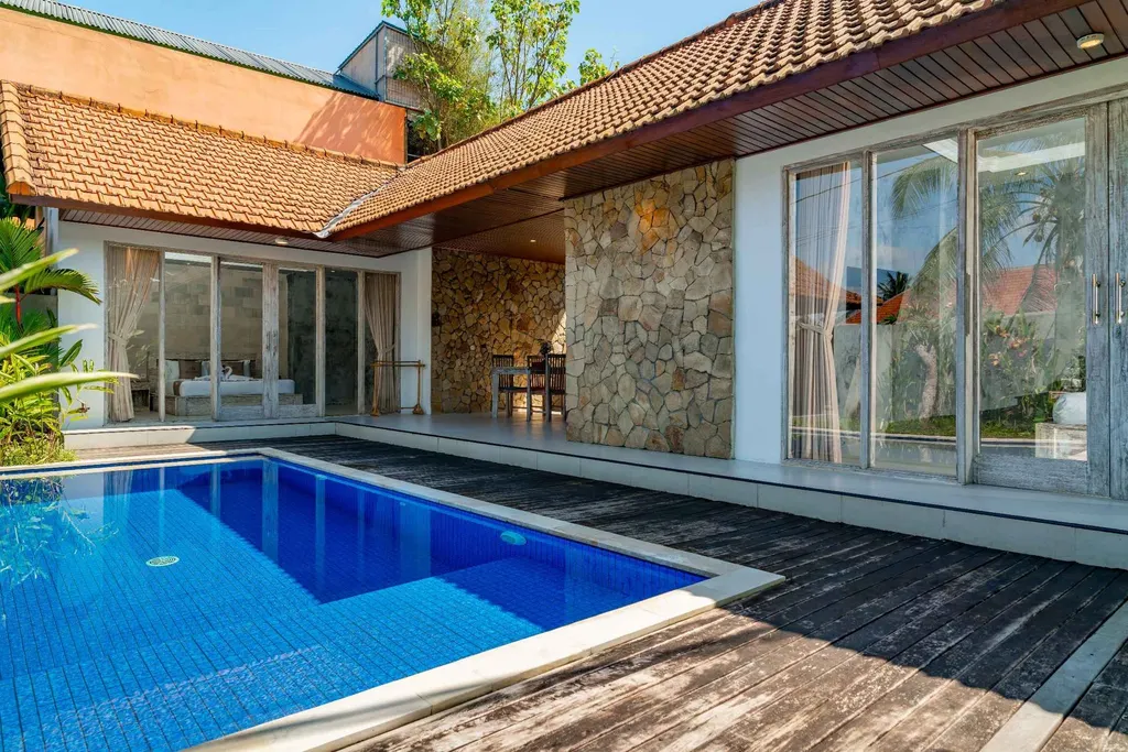 Villa photo