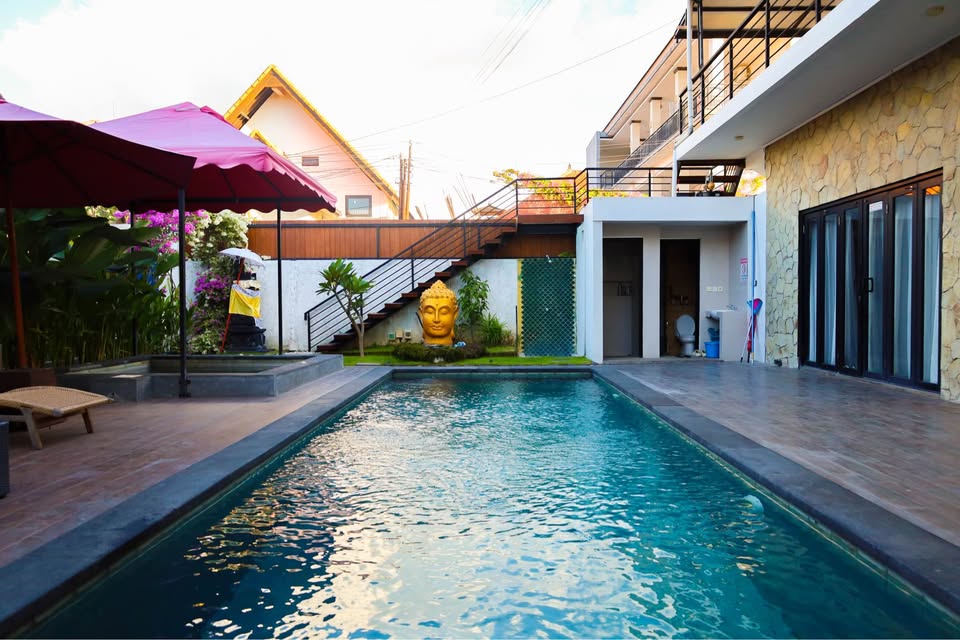 Villa photo