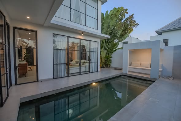 Villa photo