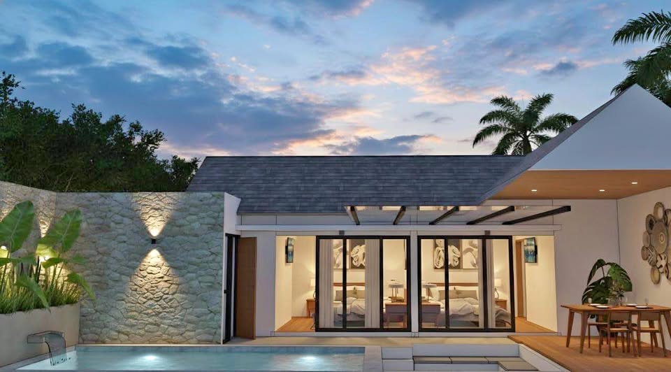 Villa photo