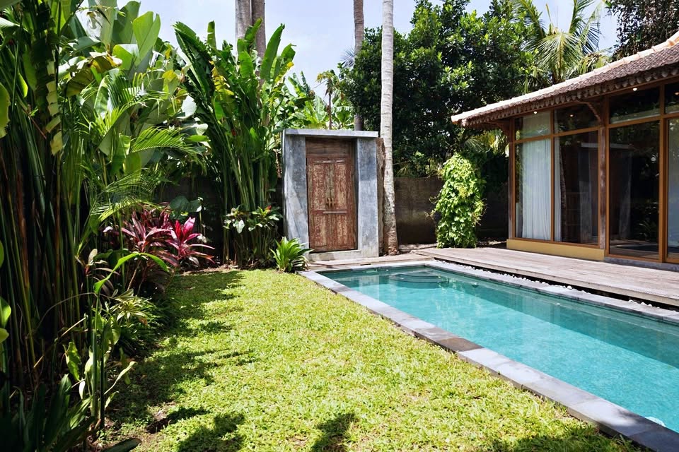 Villa photo