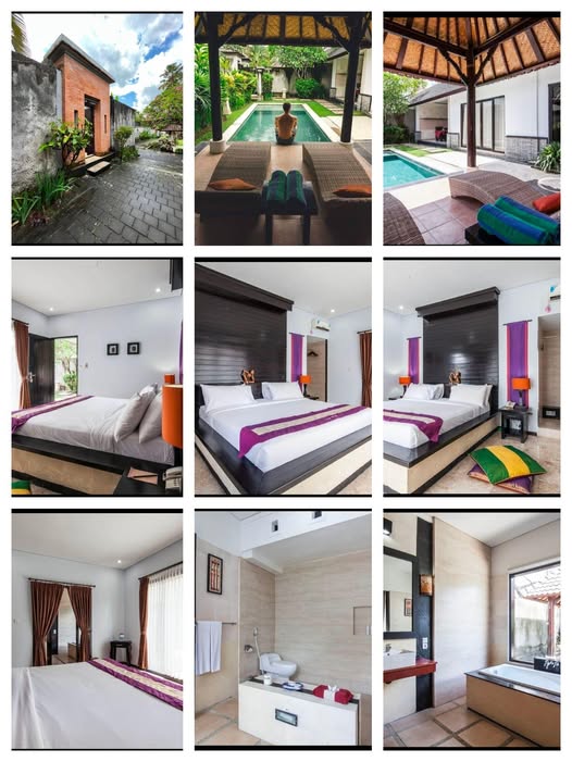 Villa photo